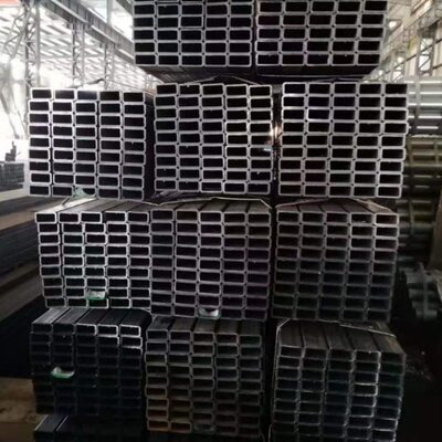 ***10600 矩管60扁管管 异 15型矩*30120管 矩形方扁管3050