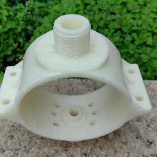 N曝曝/D卡20曝气管套件接头器头环卡气接嘴/配25环ABS气卡箍外丝