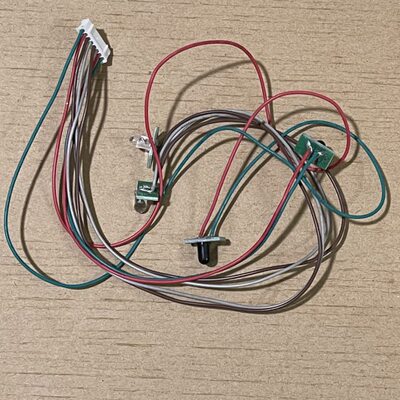 99碎纸机86/055///85科密68纸6LS8638/8传感器0感应器68/078L进