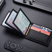 真皮驾驶证皮套包女男士 创意一体行机保护车驾照驶二合一 动本个性