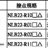 NHDINC台湾NHD带灯急停开关NLB22-R10 NLB22-R01