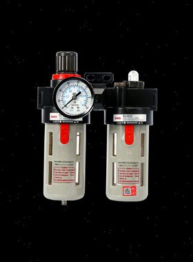 0BL调+BF400气C件R压气泵0处理0油水分离器BF过滤器2000源二联30/