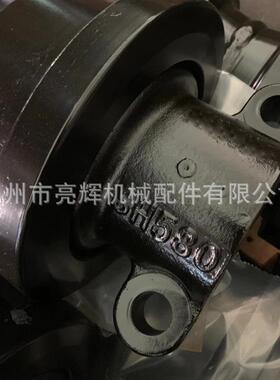 住友挖机支重轮 SH580承重轮矿山品质四轮一带 住友底盘配件