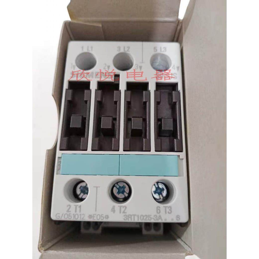 接触器 3RT1026-1BB40/1BB44 1B..0 1B..4 3RT1016-1BB41
