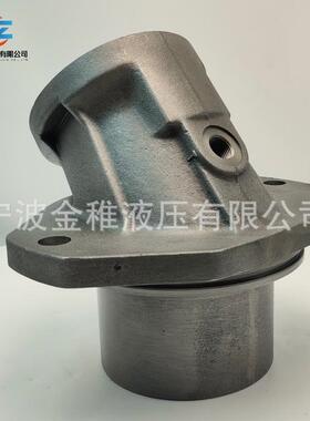 A2FE56前壳 液压马达掘进机煤矿行走机械维修用