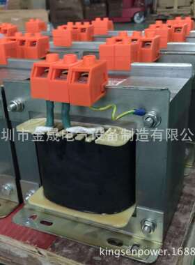 厂家供应BK-5KVA 三相变压器 珠海机床变压器 精森机马扎克变压器