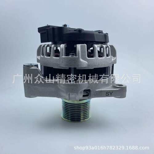 工程机械设备发动机 SE210W 发电机 24V 80A