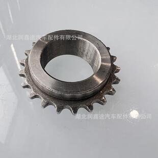 适用标致2008 308 408 308S雪铁龙C4世嘉C4云逸C4L机油泵链条齿轮