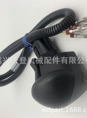 6680418右手柄用于bobcat山猫751 753 763 773 863 864 S130 S150