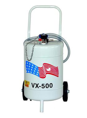 鹰捷巨犀VX-500气动 VX-800预设定电动移动稀油加注机