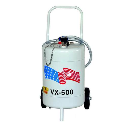 鹰捷巨犀VX-500气动 VX-800预设定电动移动稀油加注机