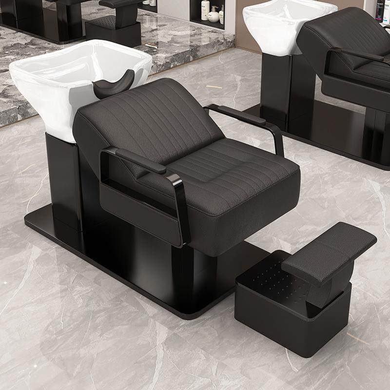 网红新款理发店洗头床发廊专用美发洗头床简约半躺高档沙龙冲水床,电子元器件市场,其它元器件,淘宝优惠券,粉丝福利购,淘宝优惠卷