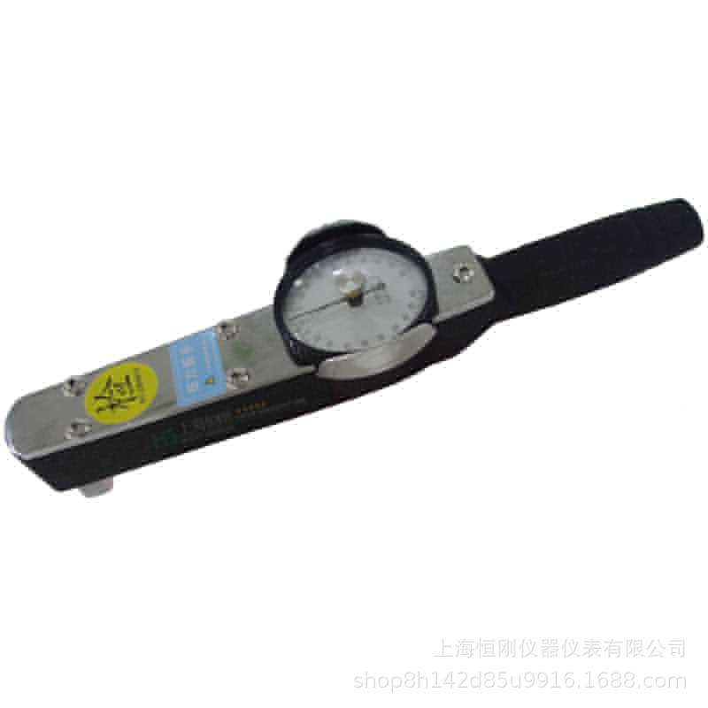 80n.m表盘式扭力扳手 SGACD指针式力矩扳手 锁紧扣件双针扭矩扳手