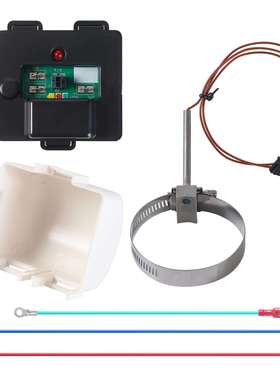 升级版 637360 温度监测控制,温度控制器兼容 Norcold,Rv 冰箱部