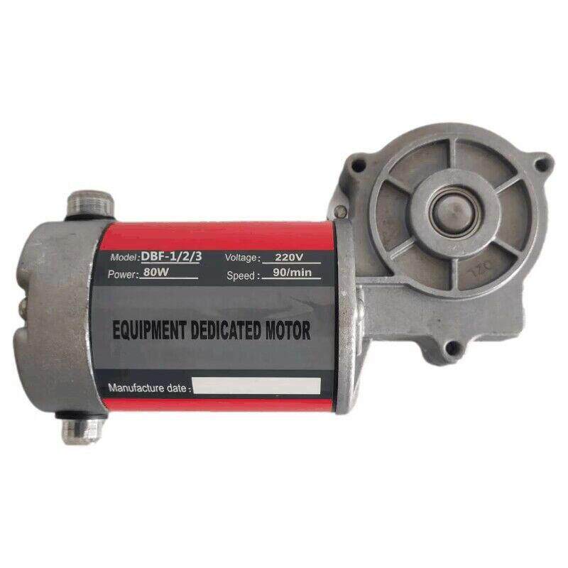江南/永春DBF-770 900型自动连续封口机配件DBF-1/2直流电机 马达