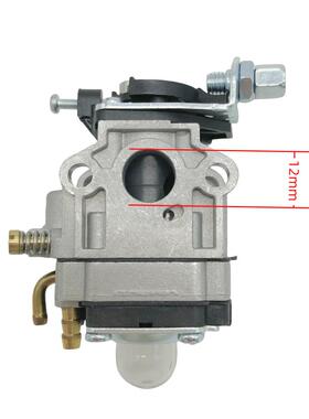 P11 TU26 T242化油器WYK-186 HCA260 SHC260割草机 909-192