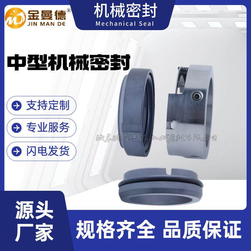 现货供应 11-H75N/40/00/U2U2VMM机械密封 给水泵用机封 质量保障