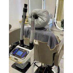 超声波03微雾生化仪烘焙油机美发沙龙臭氧机护发仪熏蒸仪鱼子酱玫