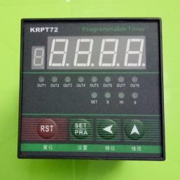 路输出/RP可编程循环K可时间控制器T7时间继电器无限/次数72循环/