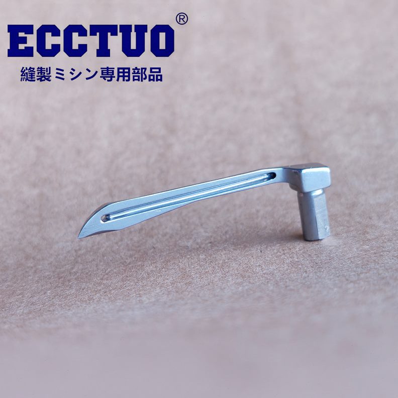 弯8KM针机07原装085箭装机小方 银针头1勾C 绷缝0车弯T0 07s冚 针