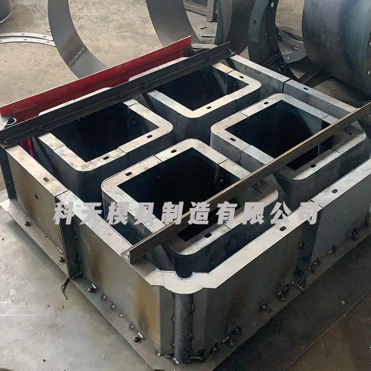 态砌块挡土格式式框水泥巢护箱墙体四方格模板植草鱼平预制铺框生