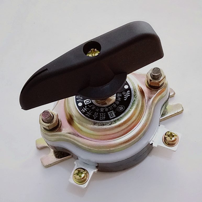 组合电器25Z1D江厂 -温1P长州开关H开关 /0