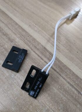 拆机 HAMLIN 57135-500 59135-502 338-743 门锁感应开关传感器