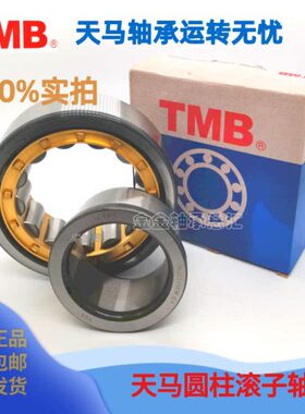 TMB天马圆柱滚子轴承NJ2310 2311 2312 2313 2314 2316EMC3C4P5Z1