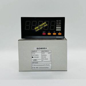 台湾巨诺VERTEX SD800+ 五位数多功能显示器  SD5+五组输入显示器