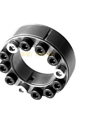 胀紧联结套30*55Z2-19.5*47胀套TLK200涨紧Z2-22*47动力锁KTR100