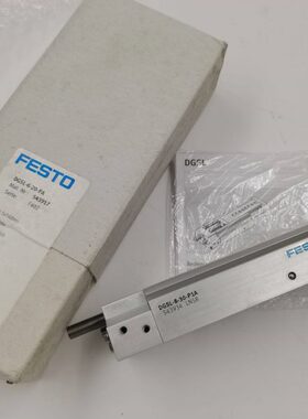 德国FESTO滑台气缸DGSL-8-30-P1A/543934/DGSL-6-20-PA/543917