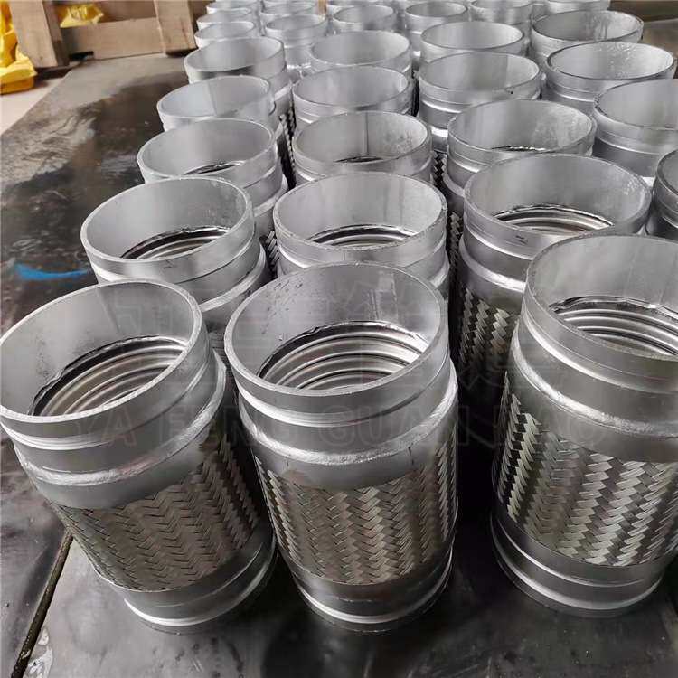 【补偿器】波纹伸缩器降噪减振膨胀节规格型号耐高温沟槽软管厂家