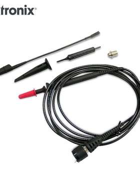 泰克示波器探头TPP0101/0051/0201衰减10X带宽100MHz无源电压探头