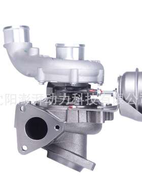 761433适用双龙Actyon涡轮增压器总成A6640900880 A6640900780