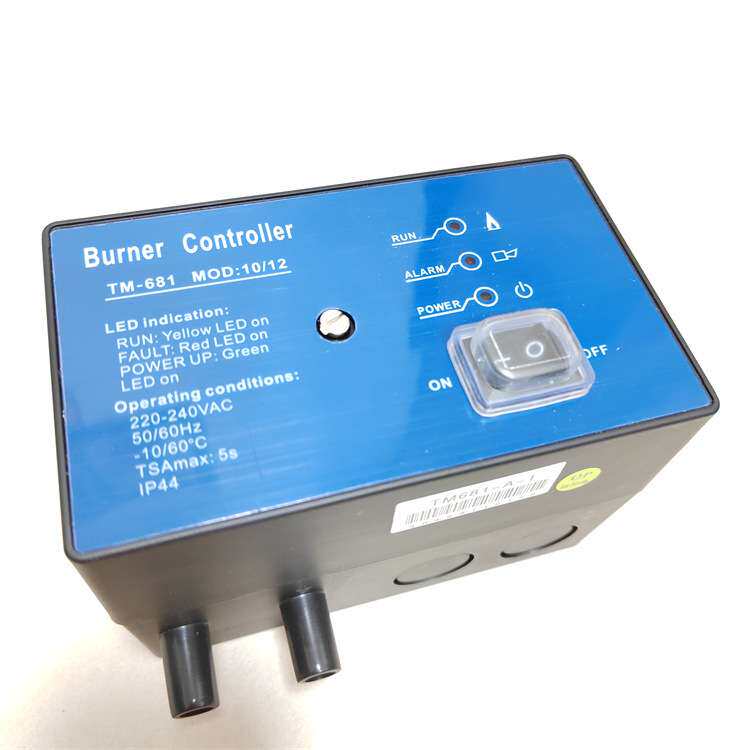 钢材厂点火器 TM-681自动点火器 TM681C点火控制器发货快原装