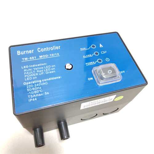 钢材厂点火器 TM－681自动点火器 TM681C点火控制器发货快原装