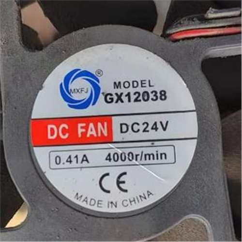 G1238S48B1 FSR 48V0.080A 3线 G1238E24B2 GX12038 24V 进口风扇