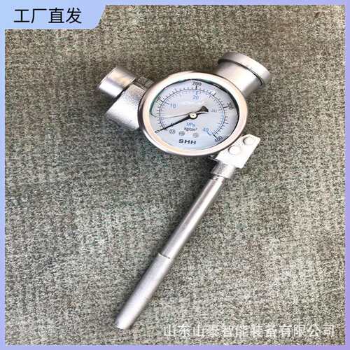 单体支柱检测压力表数显压力监测仪SY-60单体液压支柱测压仪