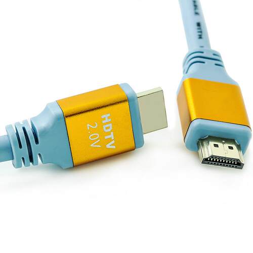 15米 2.0版HDMI高清线 Hdmi cable 4K电视连接线 19+1 双真环