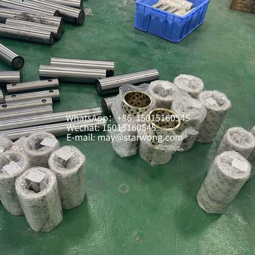 住友sumitomo注塑机SE180与280T销轴铜套全套尺寸