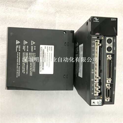 IS500AS2R8I-212 汇川伺服驱动器维修 INOVANCE汇川驱动器维修