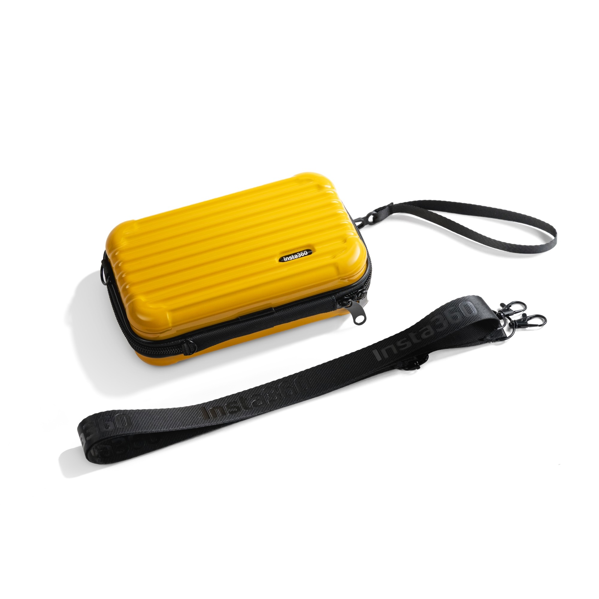 【咨询有惊喜】周边黄色硬壳收纳包 便携收纳