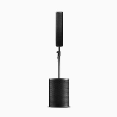 有源线阵音柱舞台音响套装LiveHouse清吧户外演出会议音箱