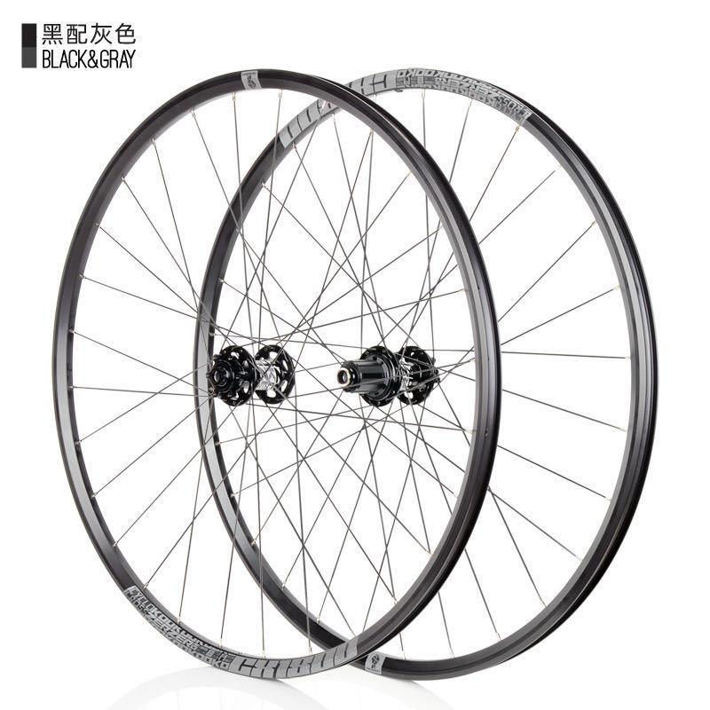 22款KOOZER CX1800碟刹公路轮组4培林72响 700C公路轮组 碟刹24孔