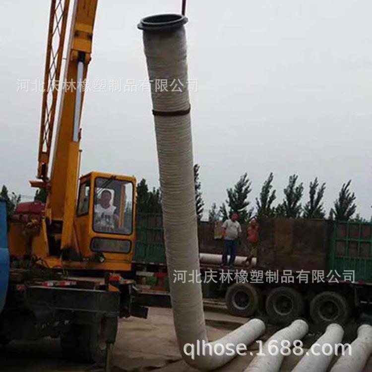 厂家直销 喷砂夹布胶管 输水橡胶软管 耐磨夹布橡胶软管 质优价廉