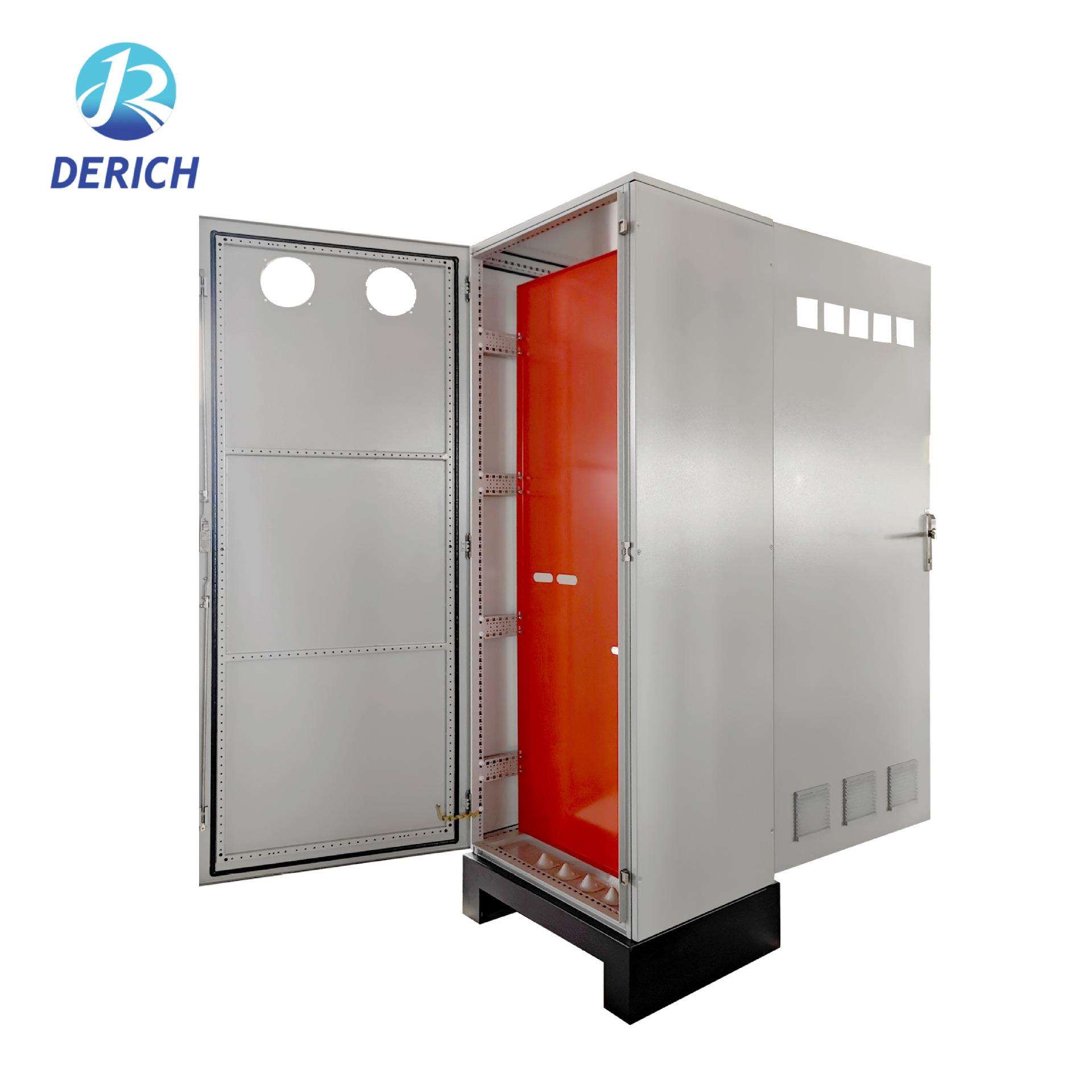 仿威图控制柜PS九折型材柜大型工用配电柜IP56户外防水机柜非标柜