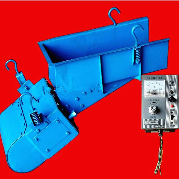 中州 电磁振动给料机 GZI型雷蒙磨自动喂料机 可节省人工喂料