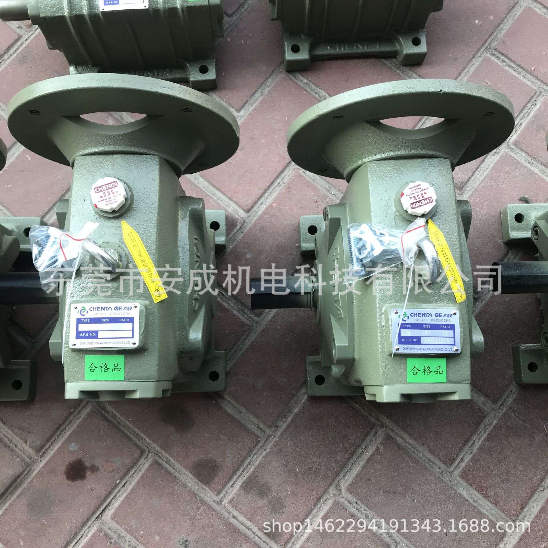 成大减速机CHENTA GEAR BSM100 30