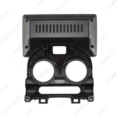 适用08-15宝腾Proton Saga BLM改装面框安卓大屏导航面板套框 9寸