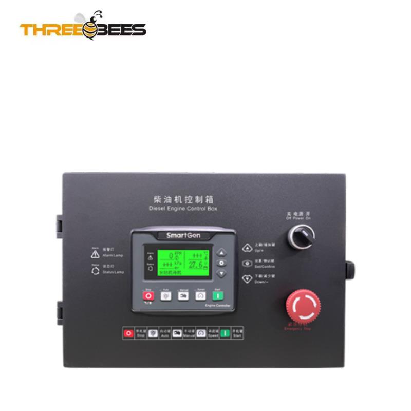 GCPB ACC4100柴驱空压机组控制屏GCPB4000 GCPB1790N